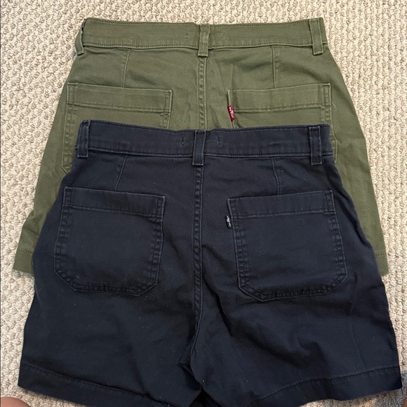 Levi's utility shorts Bundle - Picture 3 of 5
